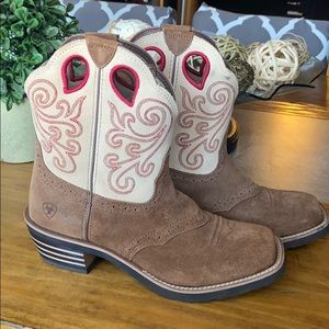 Ariat Boots